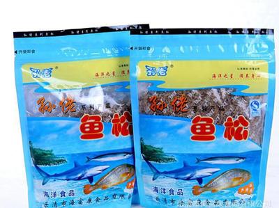 溫州特產孫佬魚松220g, 美味零食 補鈣 寶寶老人都適