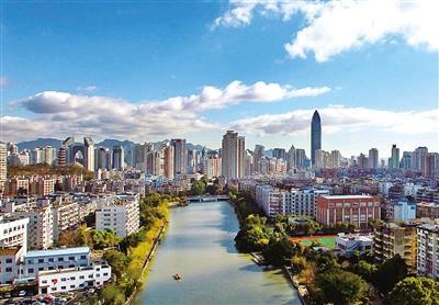 溫州市區一熱門板塊規劃大調整，釋放未來城市發展新信號